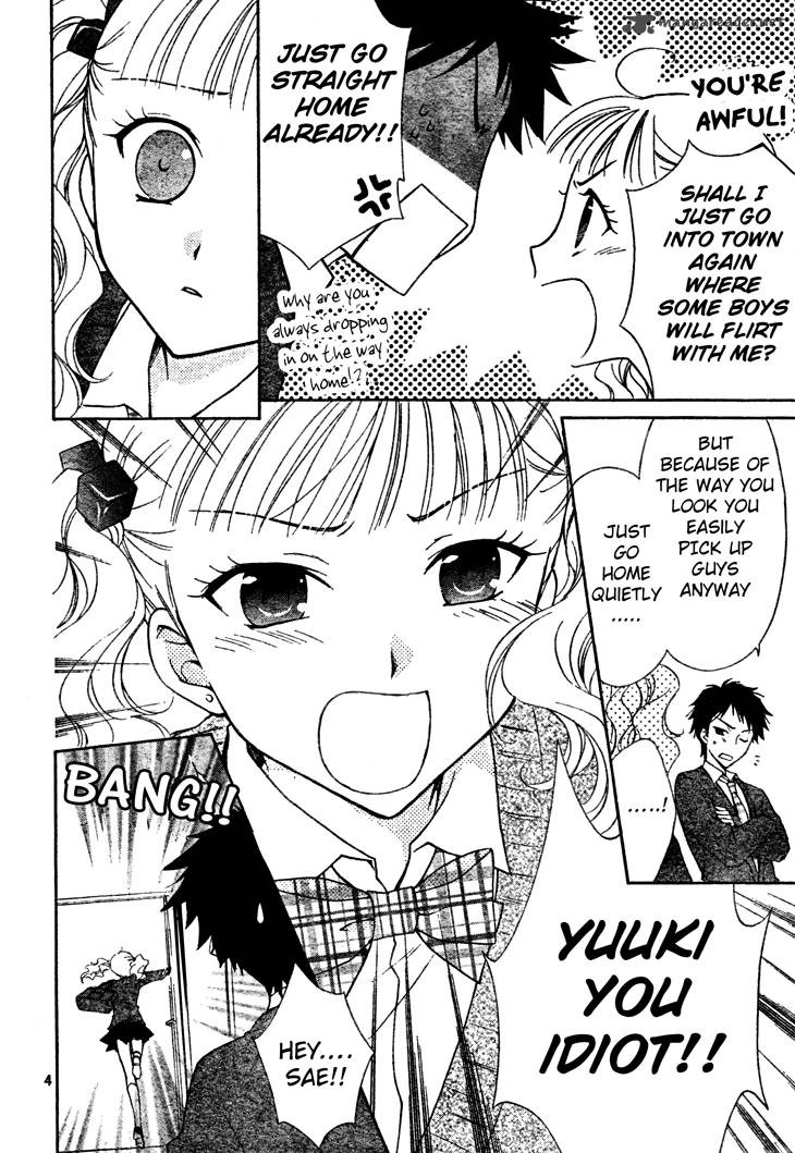 Hatsukoi Lunch Box Chapter 6 3